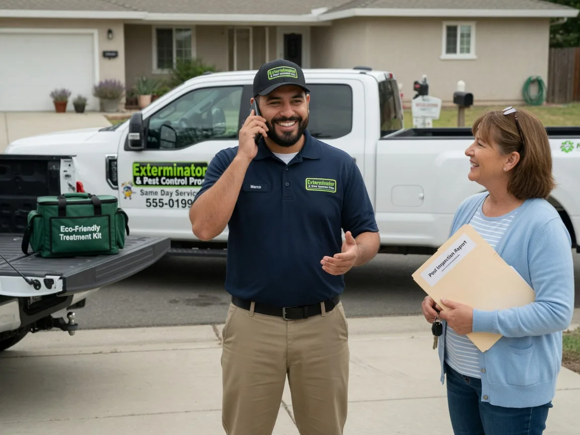 Emergency Pest Control Montgomery Village, MD FAQs
