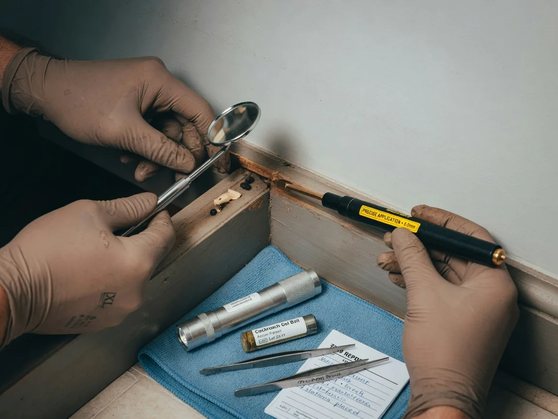 Why choose Emergency Pest Control in Montgomery Village, MD